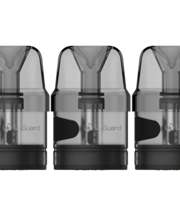 GeekVape Wenax H1 Cartridge (3 Stück pro Packung)