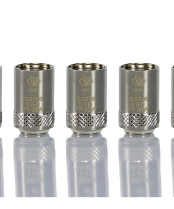 InnoCigs - BF SS316 Heads (5 Stück pro Packung)