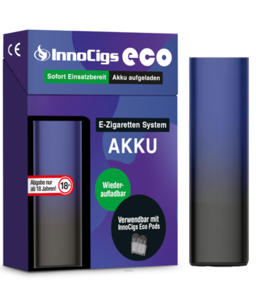 InnoCigs - Eco 900 mAh