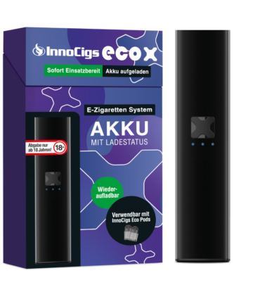 InnoCigs - Eco 900 mAh
