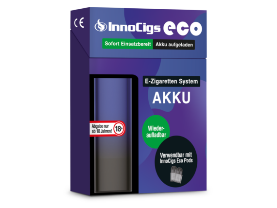 InnoCigs - Eco 900 mAh – Bild 3