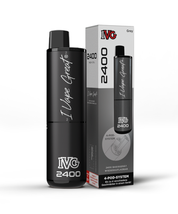 IVG - 2400 Akku 1000 mAh