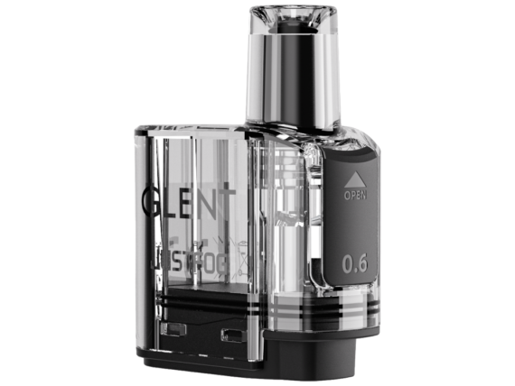 JustFog - GLENT Pod mit Head (2 Stück pro Packung) – Bild 8