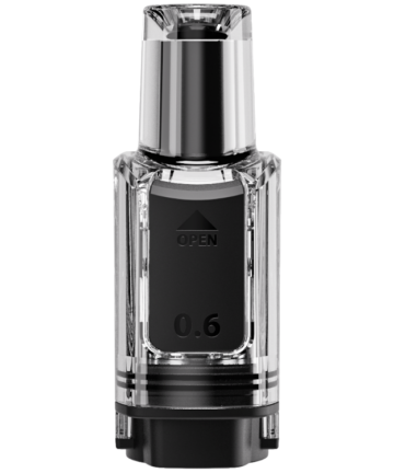 JustFog - GLENT Pod mit Head (2 Stück pro Packung)