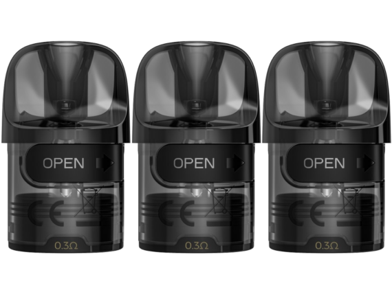 Lost Vape - E Plus Pod (3 Stück pro Packung) – Bild 2