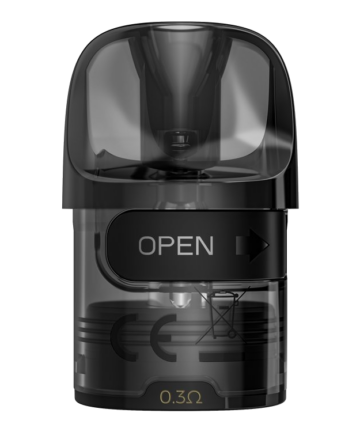 Lost Vape - E Plus Pod (3 Stück pro Packung)