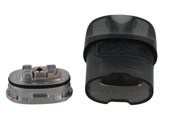Lost Vape - E Plus RBA Pod – Bild 8
