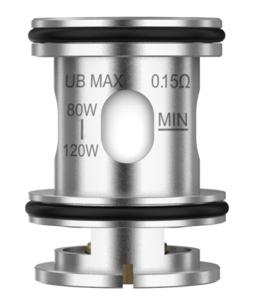 Lost Vape - UB MAX Head (3 Stück pro Packung)