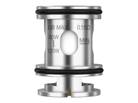 Lost Vape - UB MAX Head (3 Stück pro Packung)