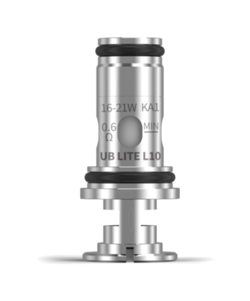 Lost Vape UB Lite L1 0,4 Ohm Heads (5 Stück pro Packung)