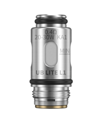 Lost Vape UB Lite L1 0,4 Ohm Heads (5 Stück pro Packung)