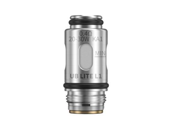 Lost Vape UB Lite L1 0,4 Ohm Heads (5 Stück pro Packung)