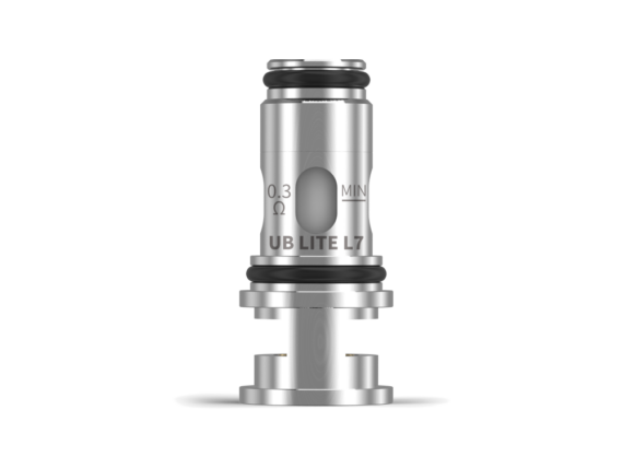 Lost Vape UB Lite L1 0,4 Ohm Heads (5 Stück pro Packung)