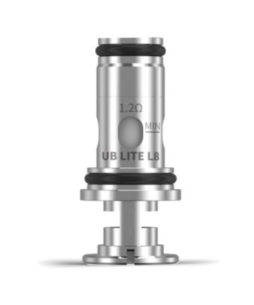 Lost Vape UB Lite L1 0,4 Ohm Heads (5 Stück pro Packung)