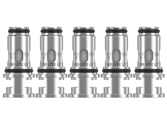 Lost Vape UB Lite L1 0,4 Ohm Heads (5 Stück pro Packung) – Bild 2