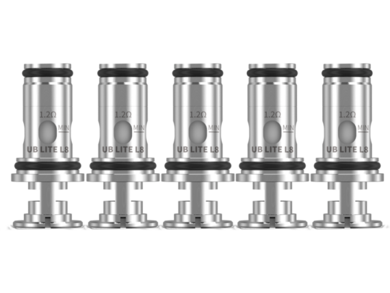 Lost Vape UB Lite L1 0,4 Ohm Heads (5 Stück pro Packung) – Bild 2
