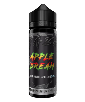 MaZa - Longfills 10 ml - Apple Dream