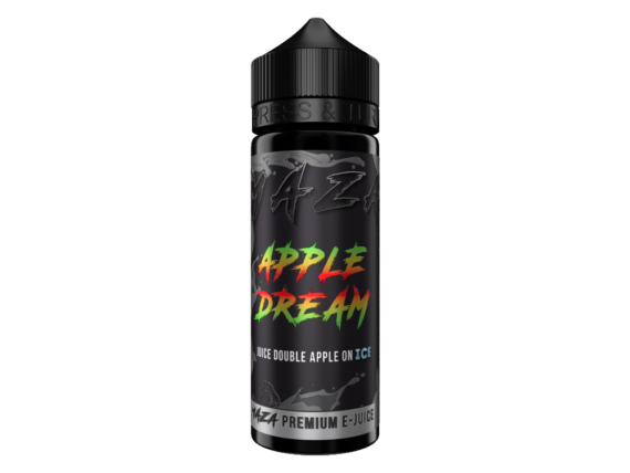 MaZa - Longfills 10 ml - Apple Dream