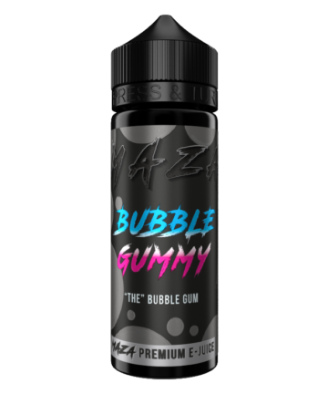 MaZa - Longfills 10 ml - Bubble Gummy