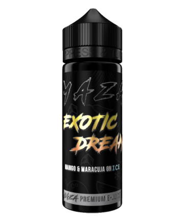 MaZa - Longfills 10 ml - Exotic Dream