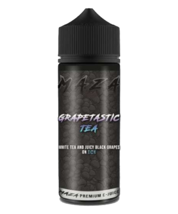 MaZa - Longfills 10 ml - Grapetastic Tea