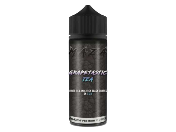 MaZa - Longfills 10 ml - Grapetastic Tea