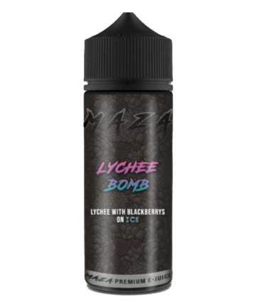 MaZa - Longfills 10 ml - Lychee Bomb