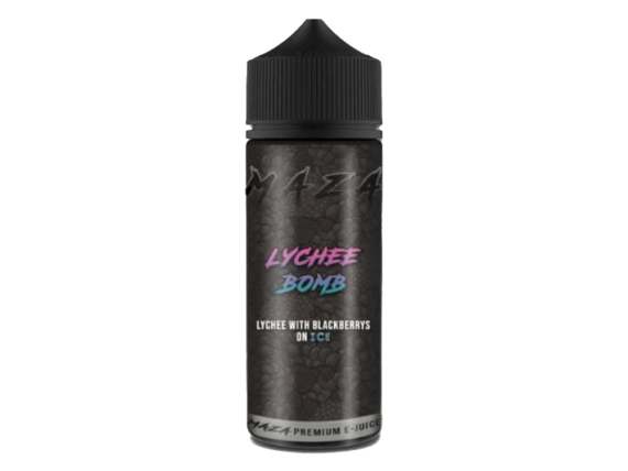 MaZa - Longfills 10 ml - Lychee Bomb