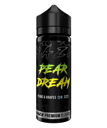 MaZa - Longfills 10 ml - Pear Dream