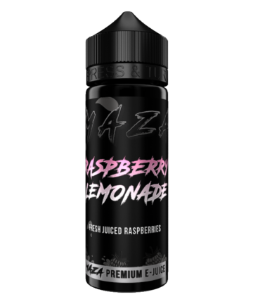 MaZa - Longfills 10 ml - Raspberry Lemonade