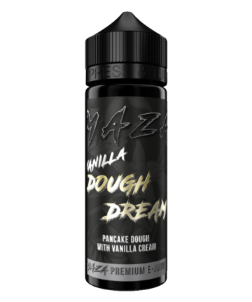 MaZa - Longfills 10 ml - Vanilla Dough Dream