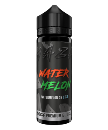 MaZa - Longfills 10 ml - Watermelon Ice