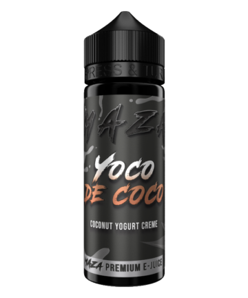 MaZa - Longfills 10 ml - Yoco Coco