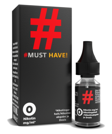 Must Have  - Liquids - #