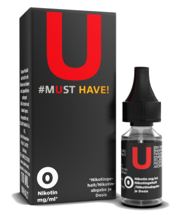 Must Have  - Liquids - U