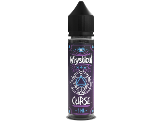 Mystical - Longfills 5 ml - Curse