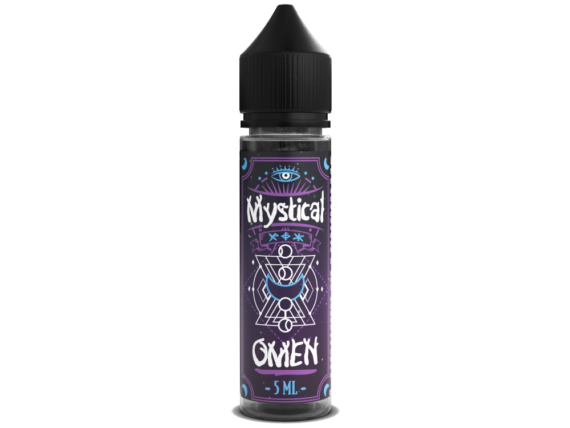 Mystical - Longfills 5 ml - Omen