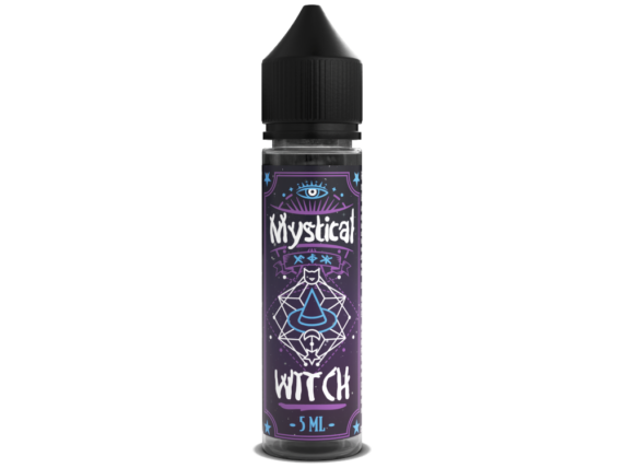 Mystical - Longfills 5 ml - Witch