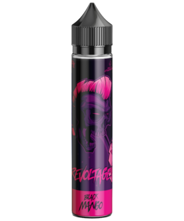 Revoltage - Longfills 15 ml - Black Mango