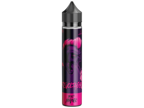 Revoltage - Longfills 15 ml - Black Mango