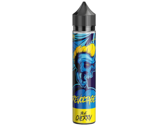 Revoltage - Longfills 15 ml - Blue Cherry