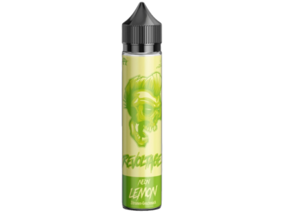 Revoltage - Longfills 15 ml - Neon Lemon