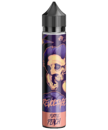 Revoltage - Longfills 15 ml - Purple Peach