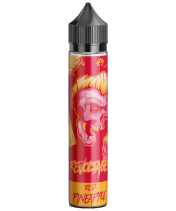 Revoltage - Longfills 15 ml - Red Pineapple