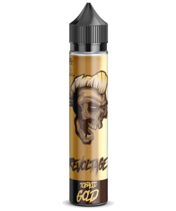 Revoltage - Longfills 15 ml - Tobacco Gold