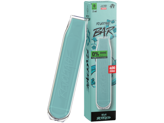 Revoltage Bar Einweg E-Zigarette - Aqua Berries