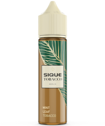 Sique - Aroma Mint Leaf Tobacco 7 ml