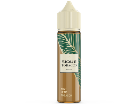 Sique - Aroma Mint Leaf Tobacco 7 ml