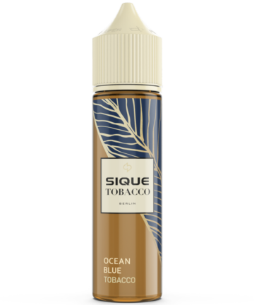 Sique - Aroma Ocean Blue Tobacco 6 ml