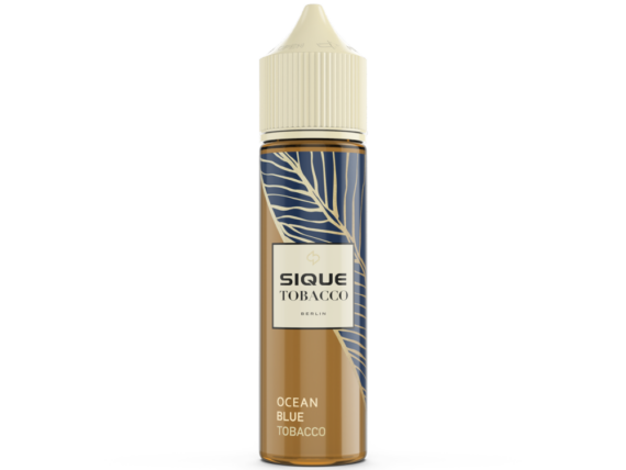 Sique - Aroma Ocean Blue Tobacco 6 ml